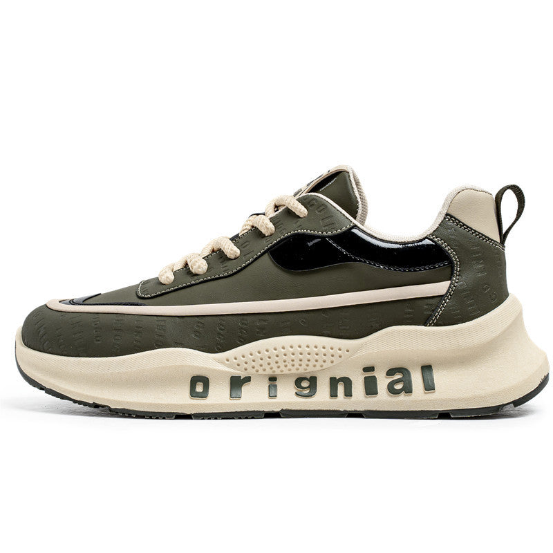 Femme Højtydende BySneaker med iøjnefaldende Design Stilla