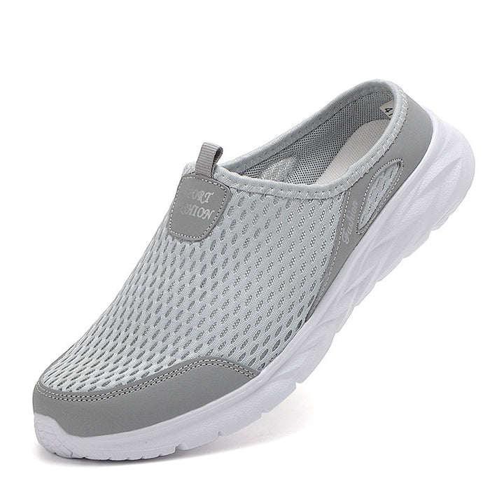 Herrer Åndbare Let Slip-On Sneakers Stilla