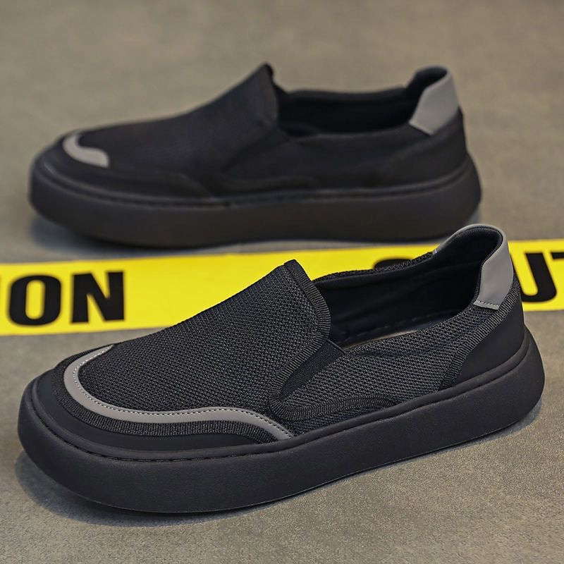 Herrer Slip-On Fritidssneakers Stilla