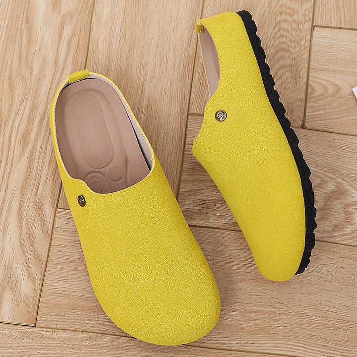 Femme Slip-On Komfort Clogs Stilla