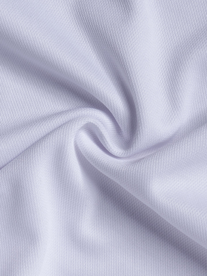 Herre Poloshirt med elegante kontrastdetaljer og åndbar materialeteknologi Stilla