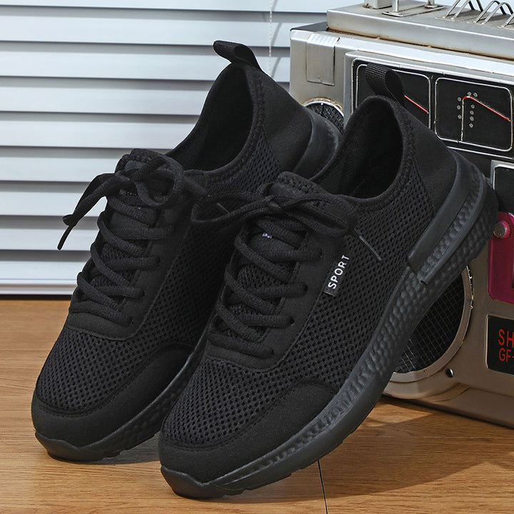 Dame Sporty Åndbare Sneakers Stilla