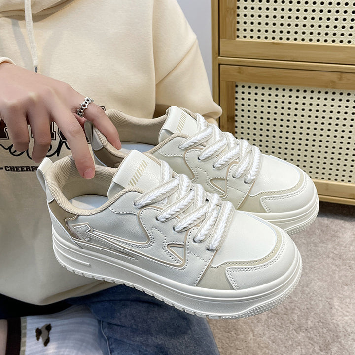 Dame Mode Sneakers med komfortabel dæmpning og holdbart overmateriale Stilla