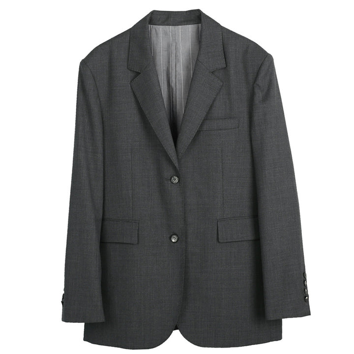 Dame stilfuld Oversized Blazer i høj kvalitet stof med moderne detaljer Stilla