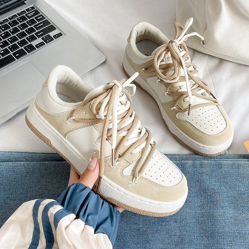Dame Høje Sneakers i moderne design med innovative dæmpningselementer Stilla