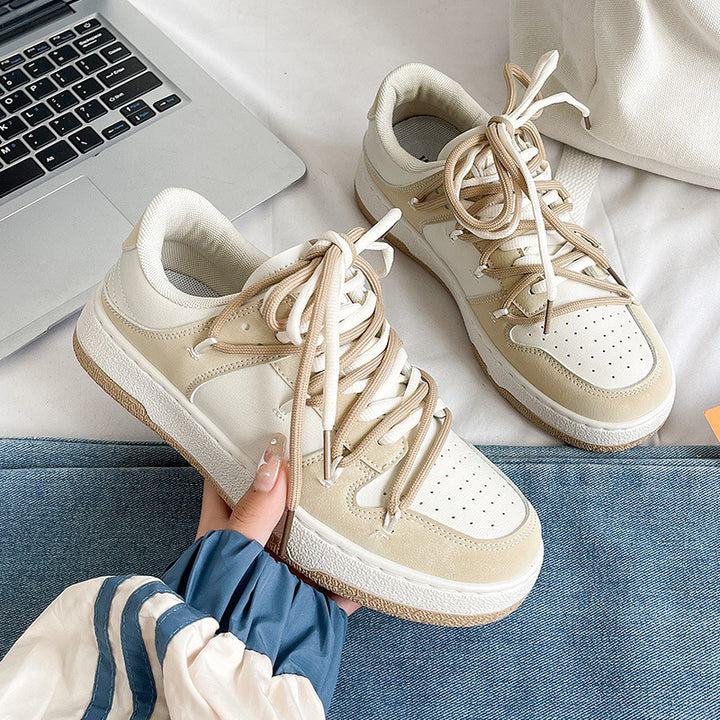 Dame Høje Sneakers i moderne design med innovative dæmpningselementer Stilla