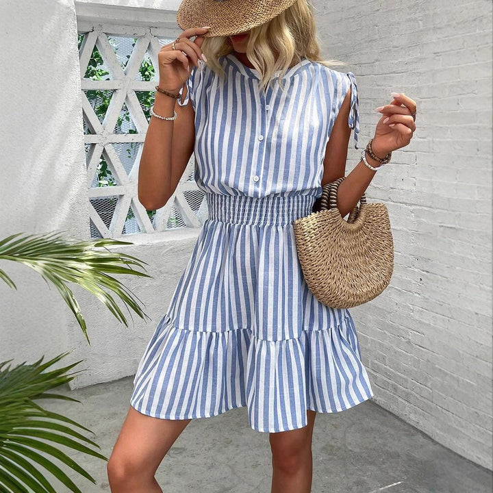 Dame sommerkjole Stilla