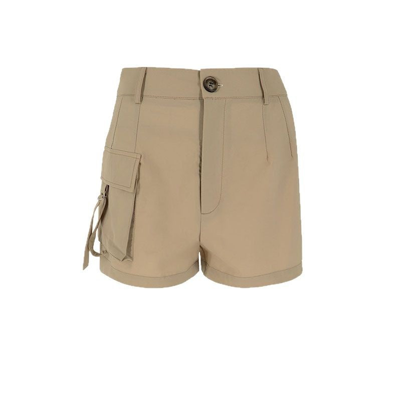 Dame komfortable cargo-shorts Skovae
