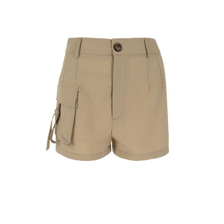 Dame komfortable cargo-shorts Skovae