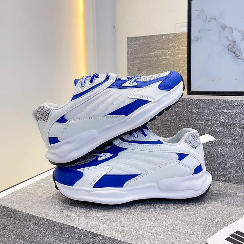 Dame Løbesneakers med åndbart netdesign og blød dæmpning Stilla