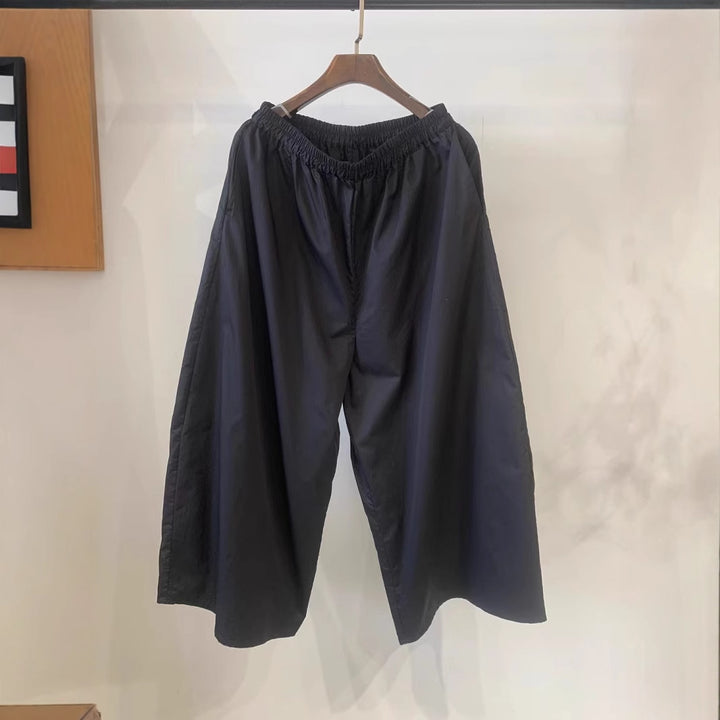 Femme Elegante Bred Bomuldsculottes Stilla