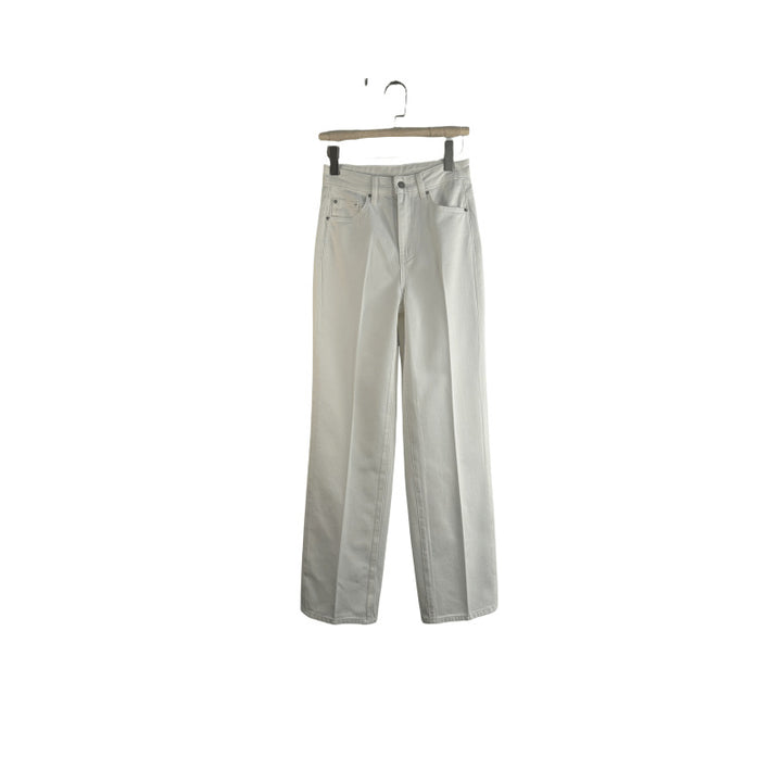Damer højt siddende, brede jeans Stilla