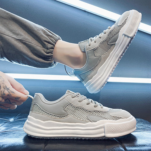 Kvinde Casual Atletiske Sneakers Stilla