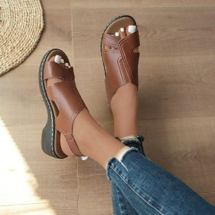 Dame Komfortable Sandaler Stilla