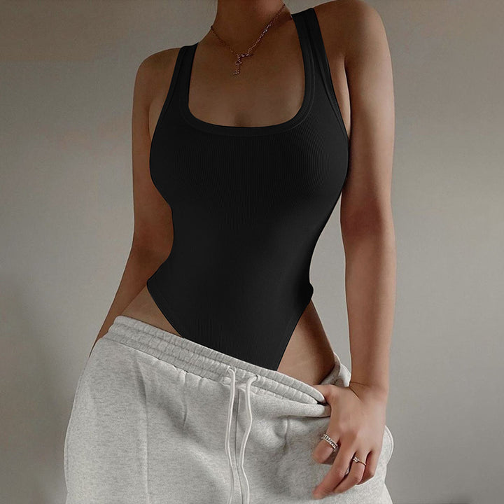 Dame Ribskær Bodysuit Stilla