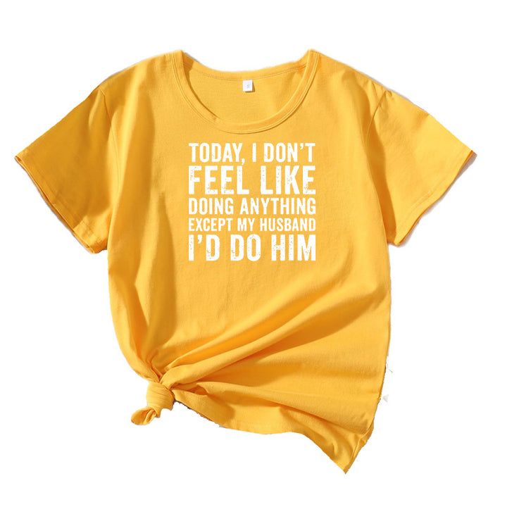Kvinder Legende Statement Grafisk T-shirt Stilla