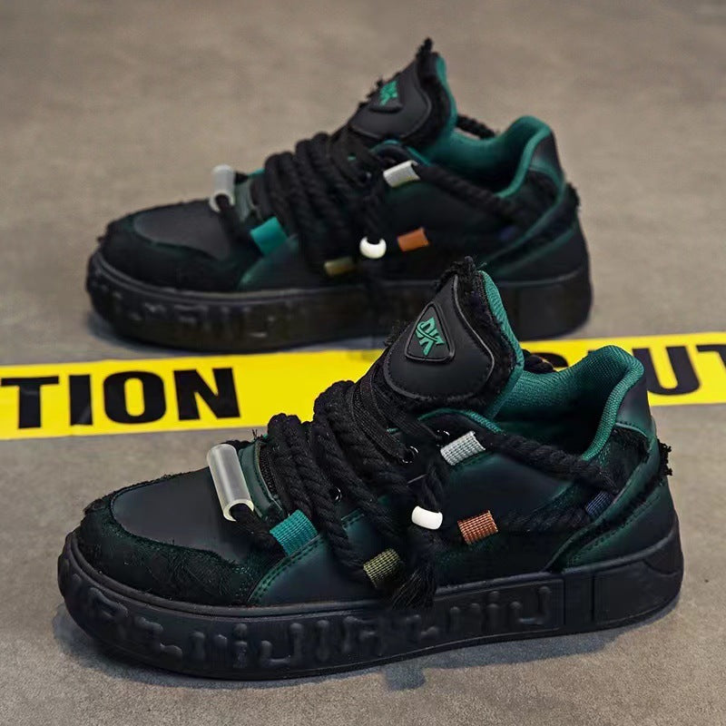 Femme Urban Utility Sneakers Stilla