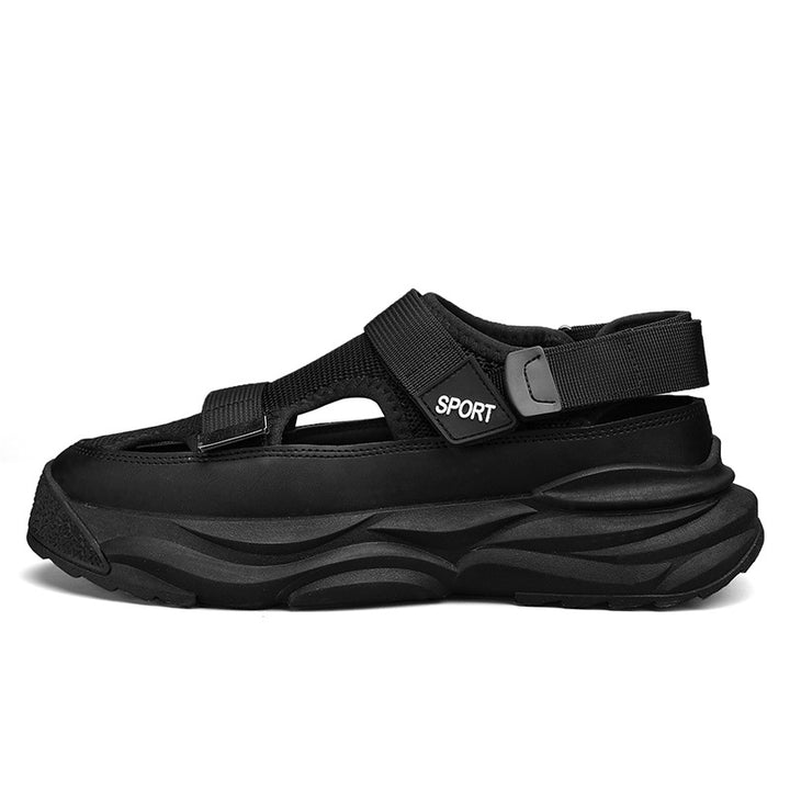 Femme Sporty Casual Sandaler Stilla