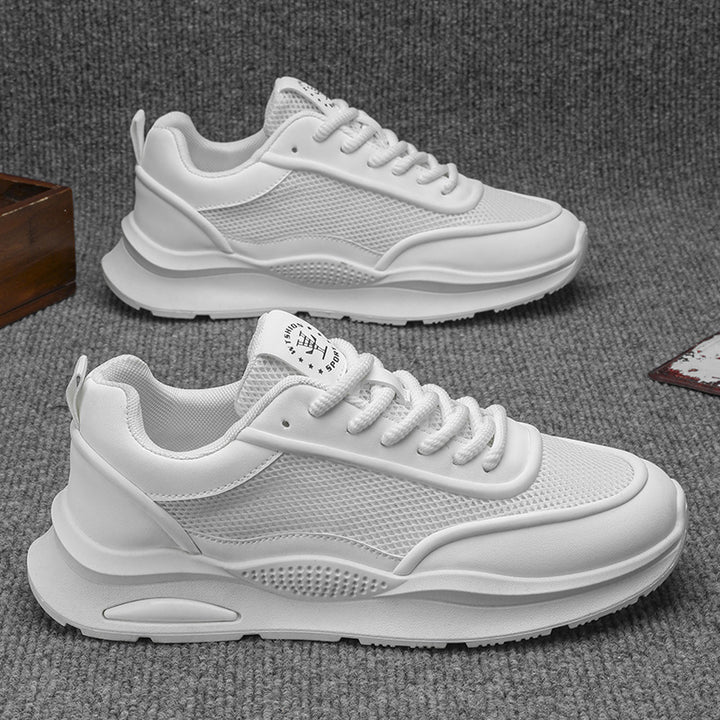 Femme Letvægts Mesh Livsstil Sneakers Stilla