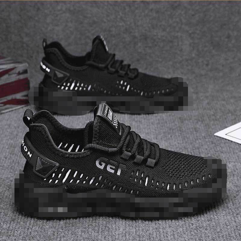 Herrer Åndbar Let Mesh Sneakers Stilla