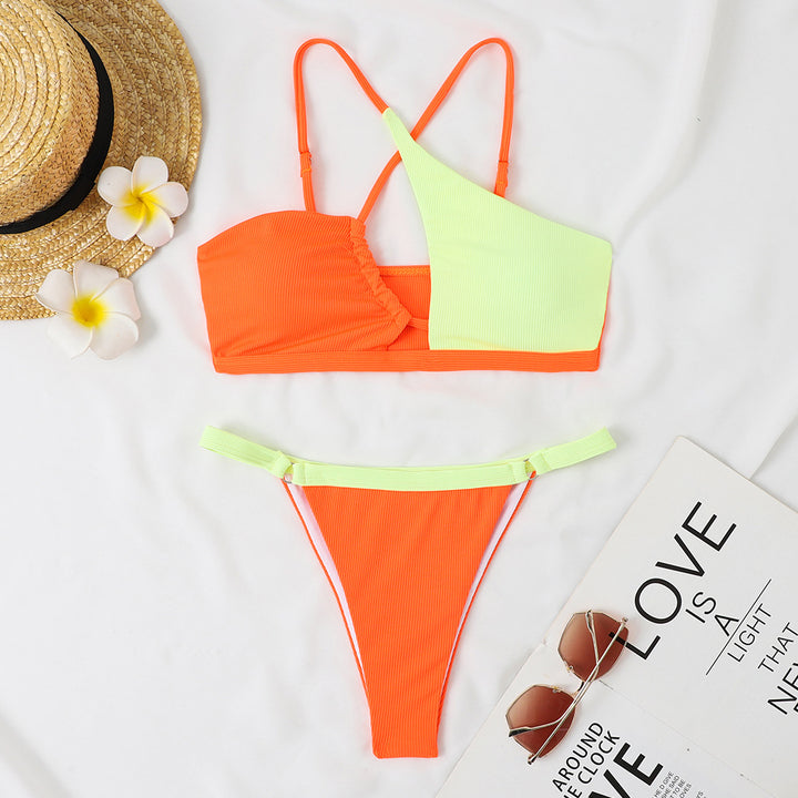 Dame Bump-Bandeau-Bikini Stilla