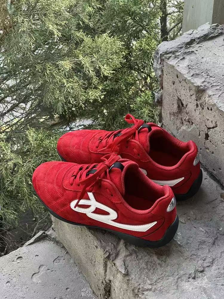 Herre Sporty Snøresko Stilla