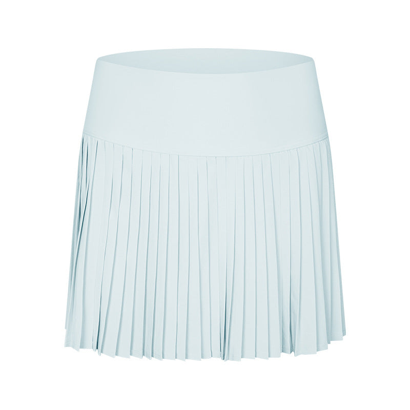Stilla | Cooled Plisseret Tennis Skort Indbyggede Shorts, Hurtig Tør & Behagelig