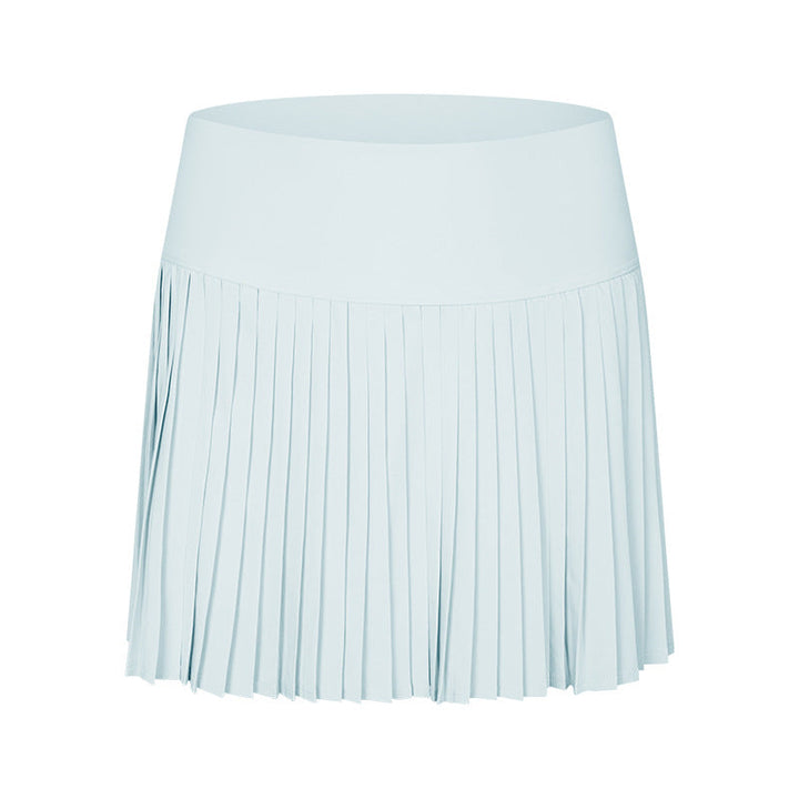Stilla | Cooled Plisseret Tennis Skort Indbyggede Shorts, Hurtig Tør & Behagelig