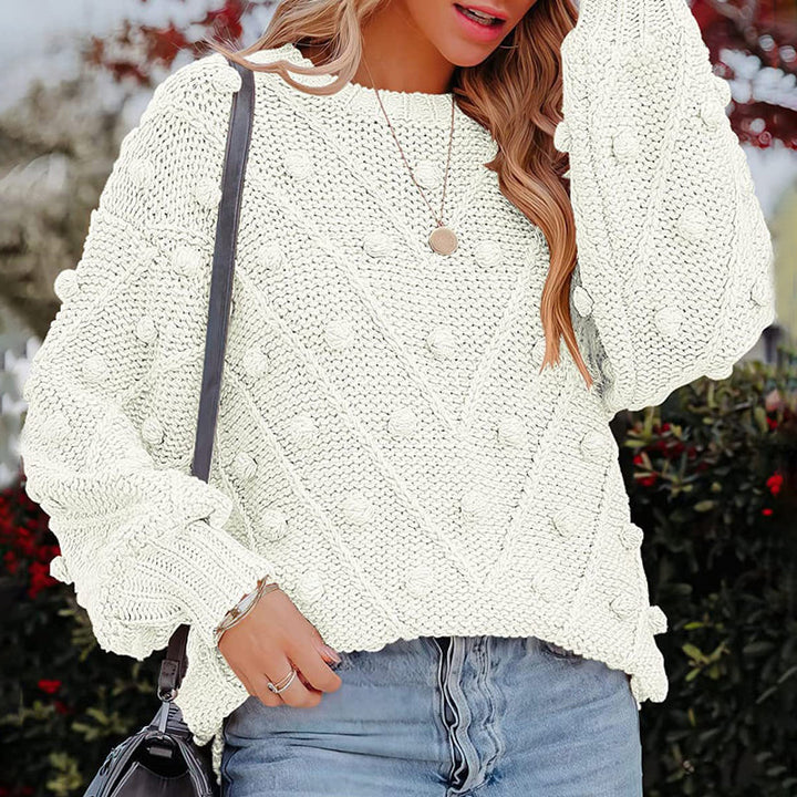 Stilla | Pullover med minimalistisk elegance