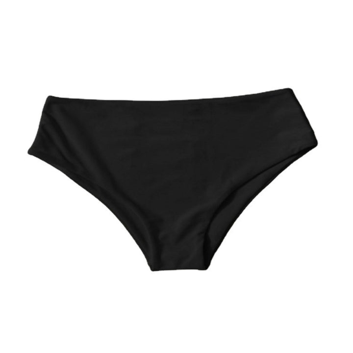 Damer høj taljeret bikini-trusser Skovae