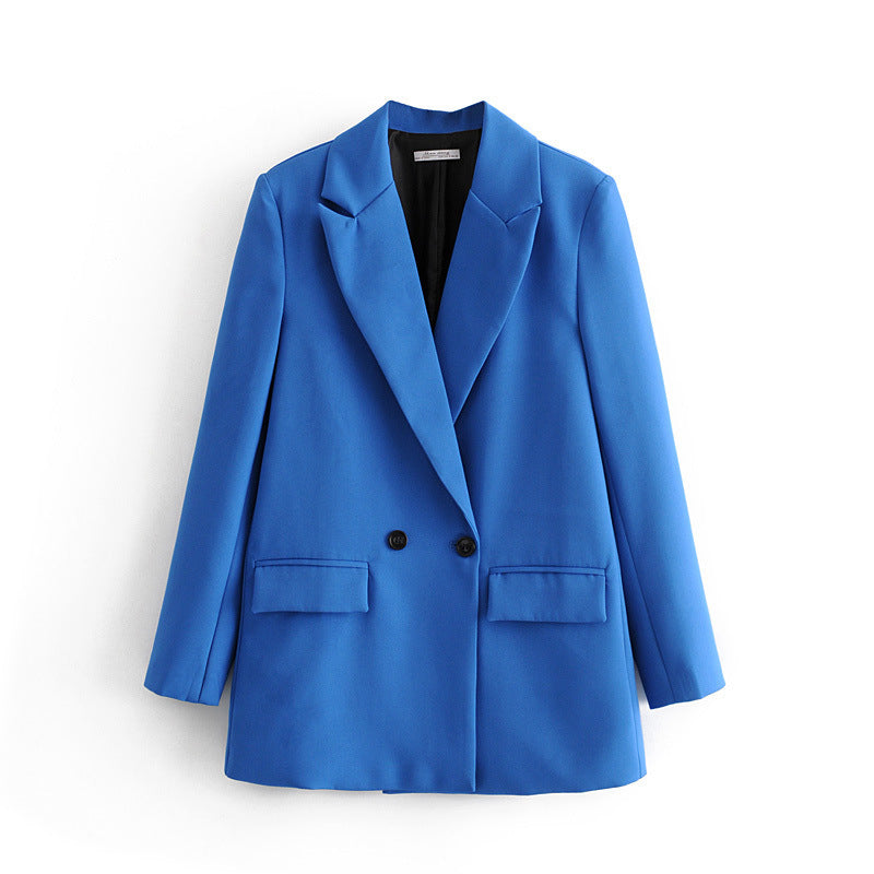 Femme Chic Skræddersyet Blazer Stilla