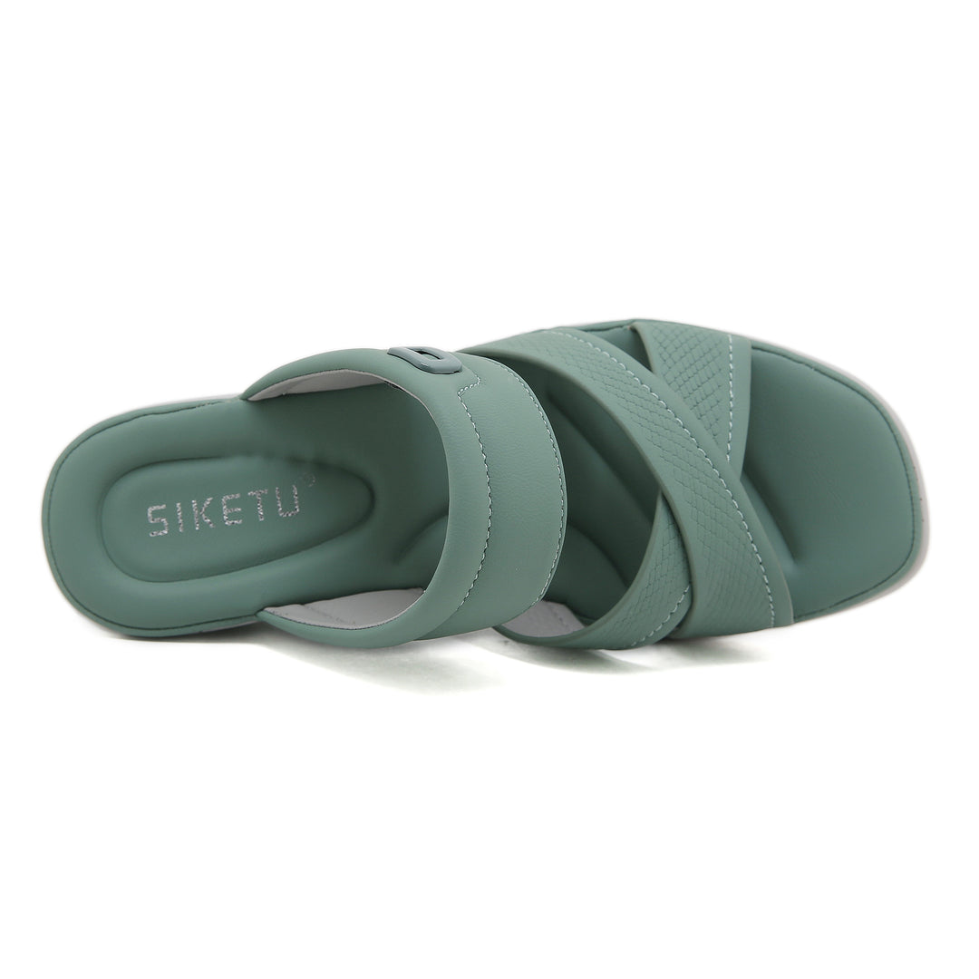 Dame Komfortable Sandaler med justerbar rem Stilla