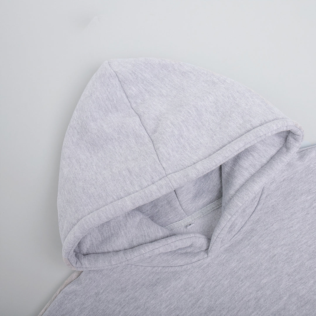 Kvindernes sporty hoodie og joggingbukser sæt Stilla