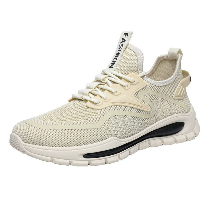 Dame Sporty Åndbare Sneakers Stilla