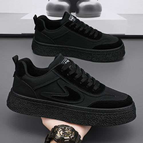 Femme Elevated Casual Snøresko Stilla