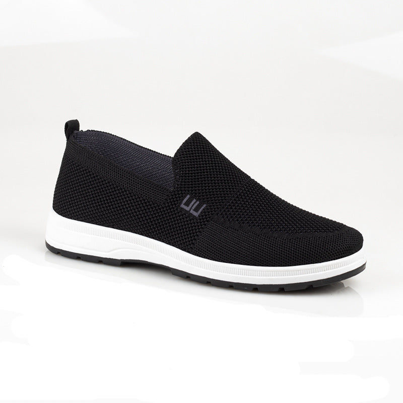 Herrer Let Slip-On Sko Stilla