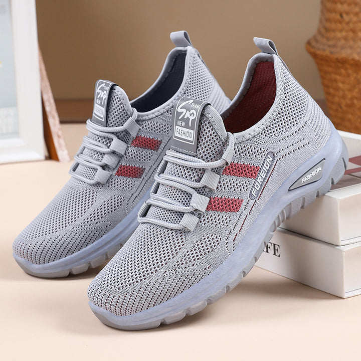 Herrer Lettere Sport Sneakers Stilla