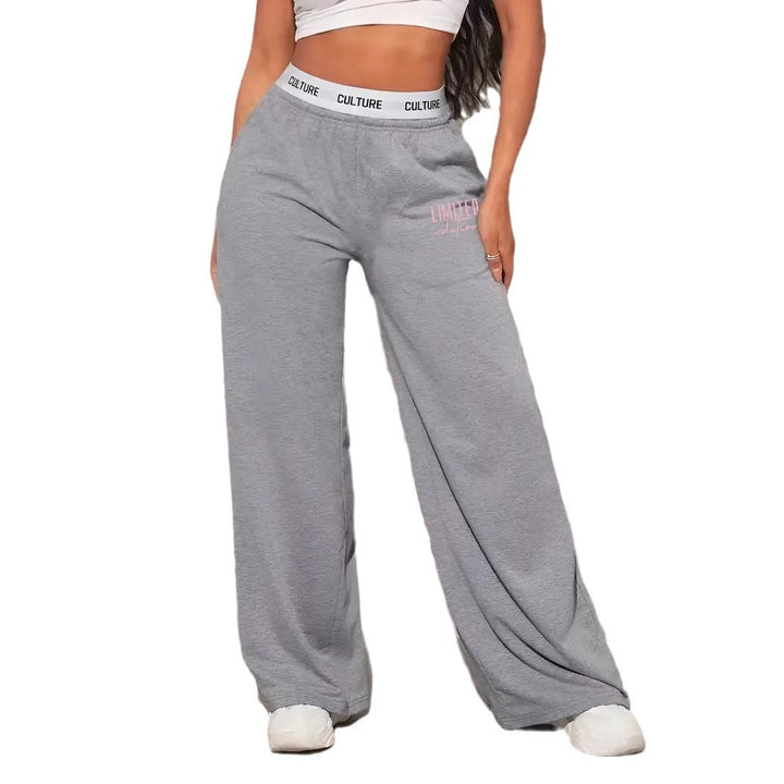 Dame Relaxed Fit Sweatpants Stilla