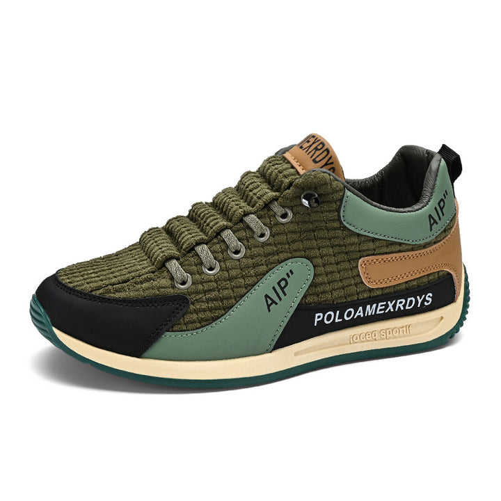 Femme Stilfulde Sporty Sneakers Stilla
