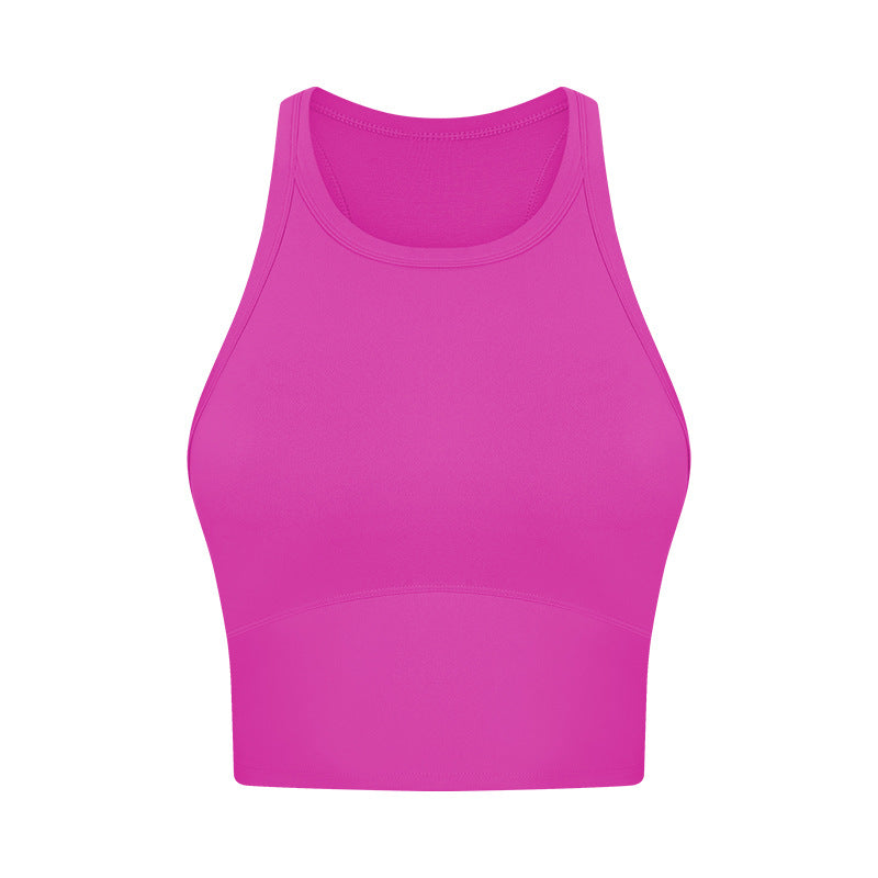 Stilla | Back Sports Bra Åndbar & Figurskærmende