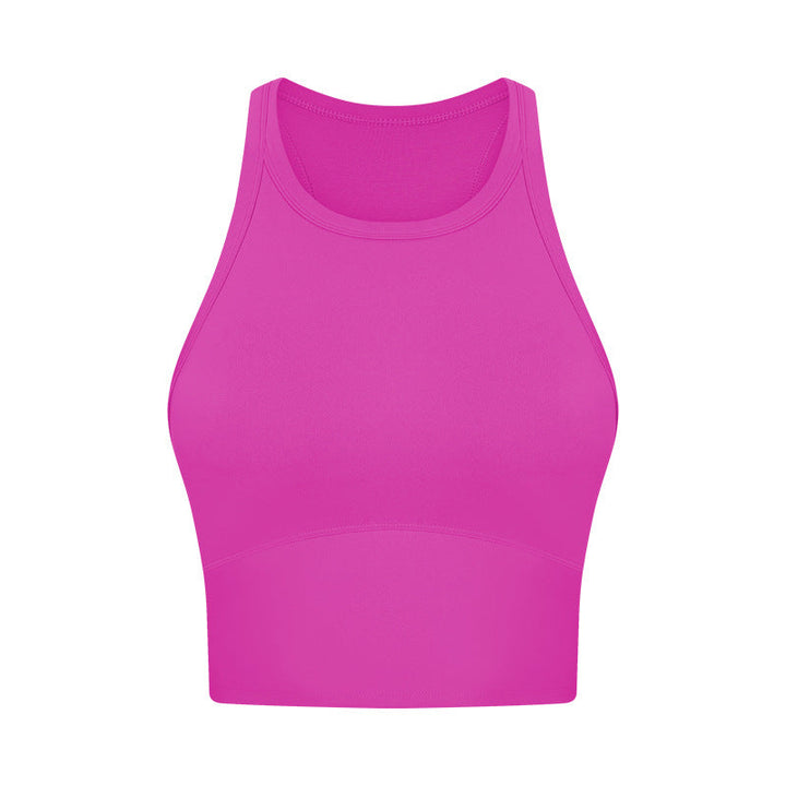 Stilla | Back Sports Bra Åndbar & Figurskærmende