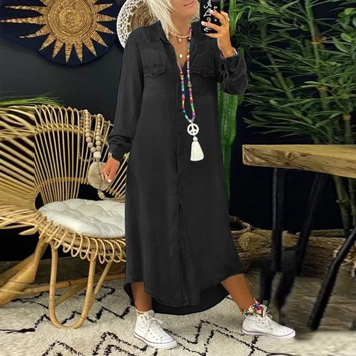 Stilla | Denimkjole til kvinder