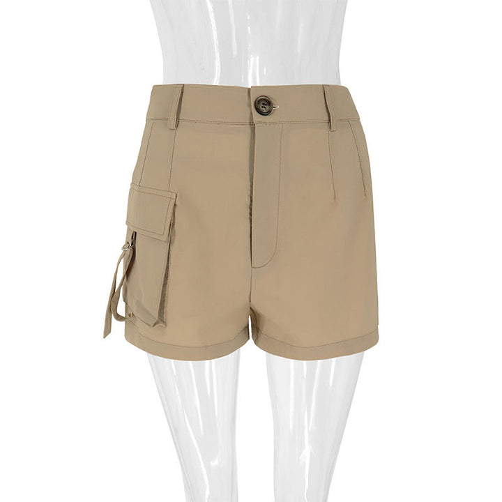 Dame komfortable cargo-shorts Skovae