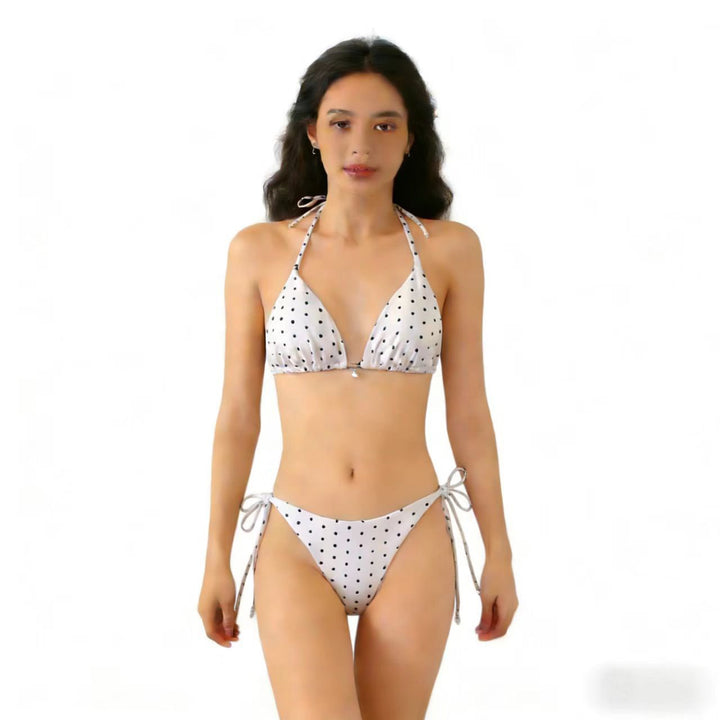 Damebikini med justerbare stropper Skovae