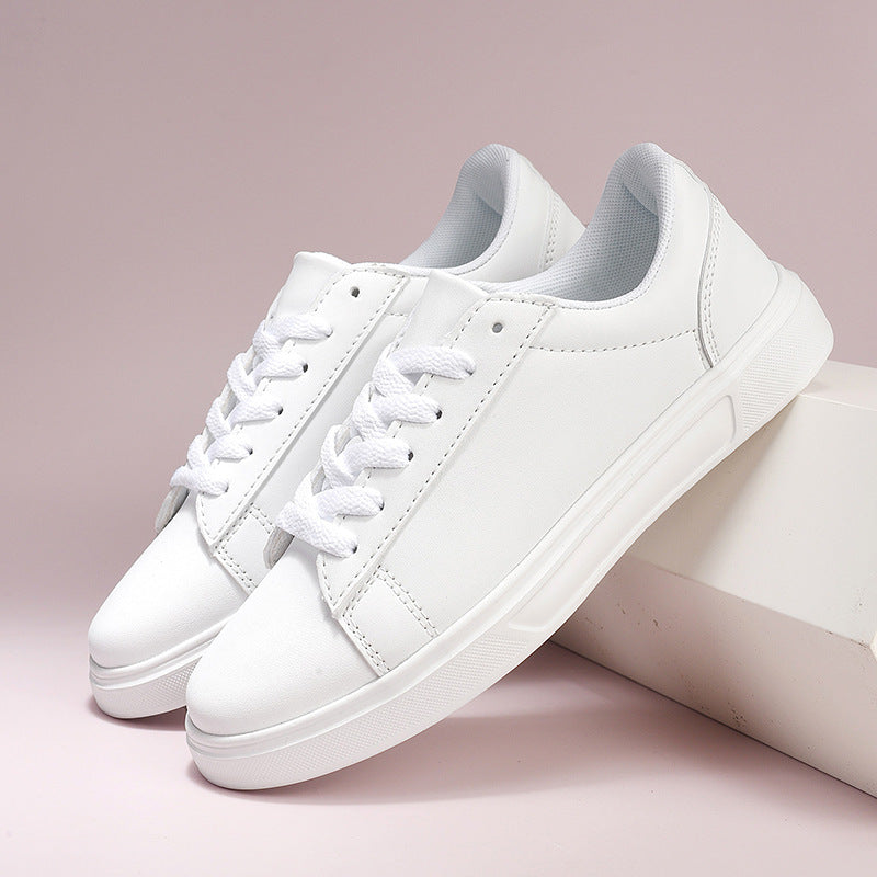 Damer elegante sneakers med glitrende aksent Stilla