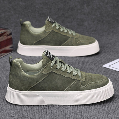 Herren Premium Suede Sneakers Stilla