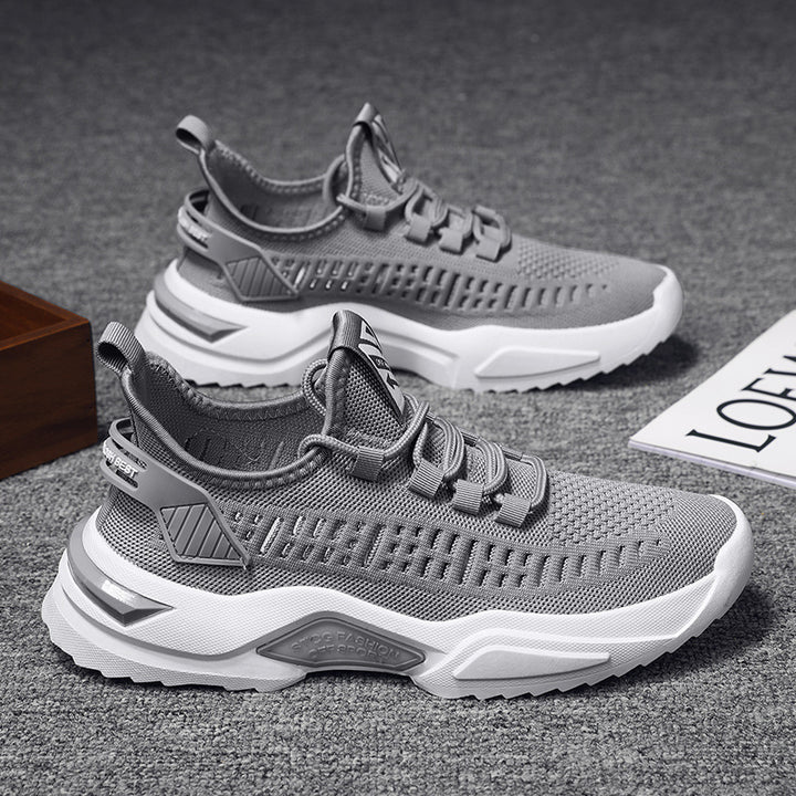 Herrer Letvægts Åndbare Performance Sneakers Stilla