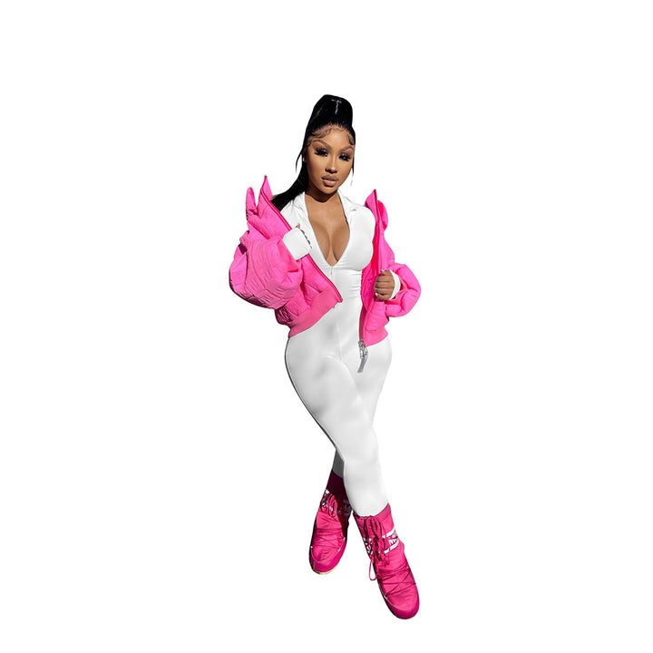 Dame Sportsuit Stilla