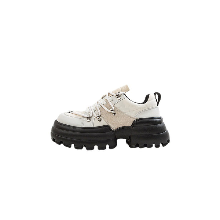 Dame Chunky Sneakers med robust profil Stilla
