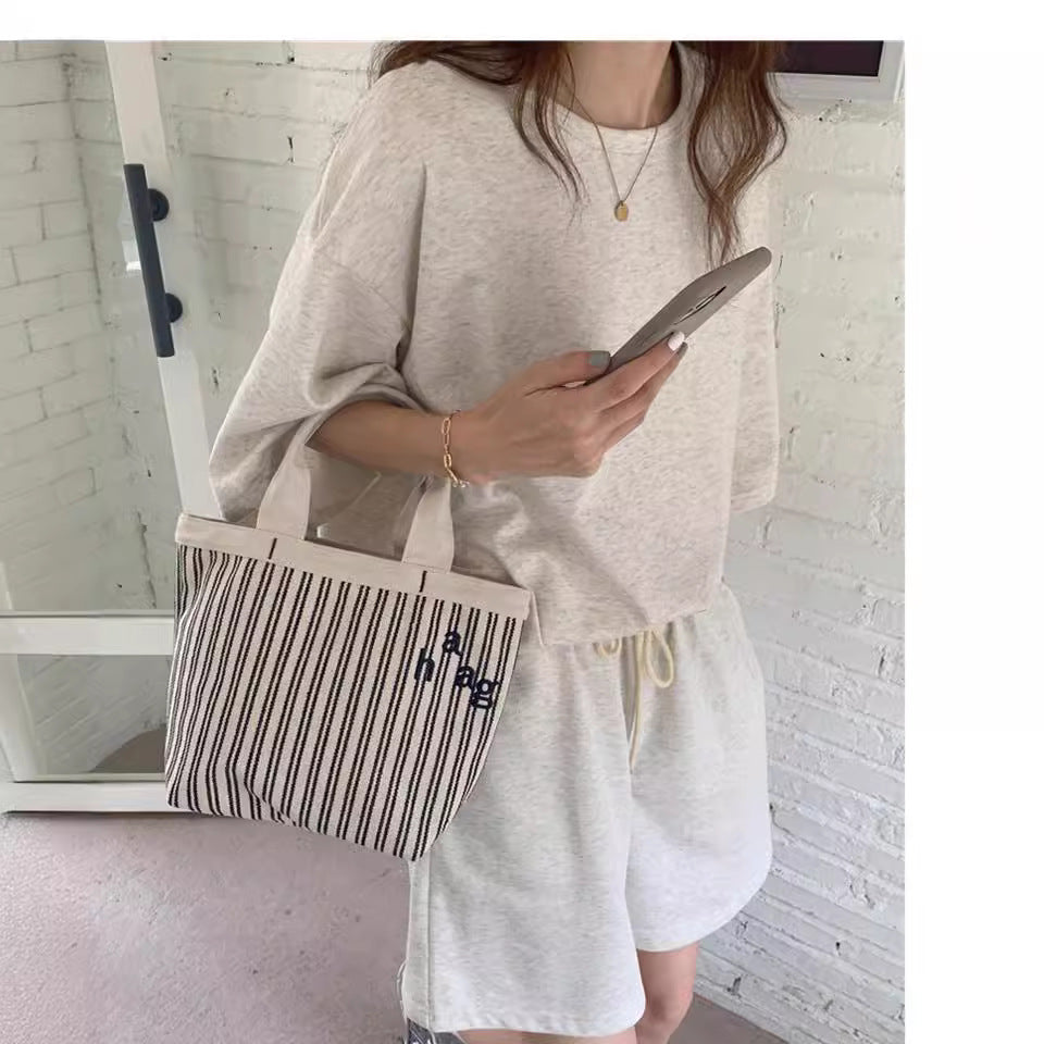 Femme Relaxed-Fit Fritid Sweatshirt Stilla